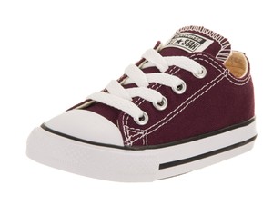 burgundy converse toddler