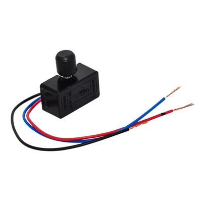 Variable Speed Controller Garden Tool Speed Switch for Lights Dimming Water Pump