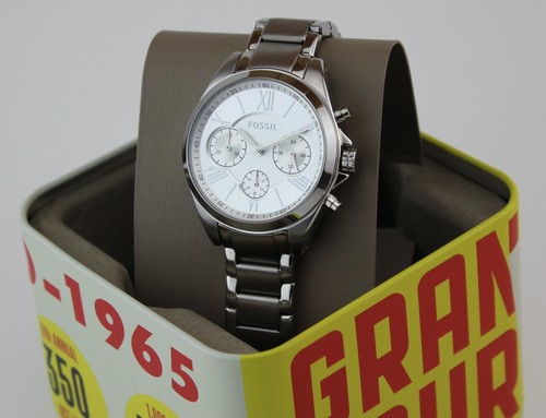 NEW AUTHENTIC FOSSIL MODERN COURIER 