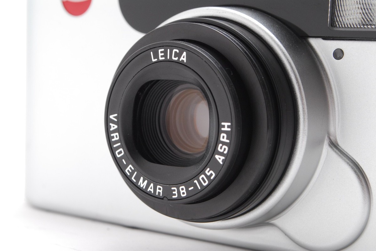 MINT- BOXED】Leica C1 Vario Elmar Point & Shoot 38-105mm MINT- BOXED】Leica C1 Vario Elmar Point & Shoot 38-105mm