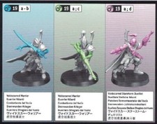 Warhammer 40K Aeldari - Kill Team Corsair Voidscarred Starstorm Duellist 