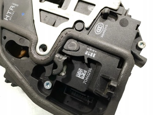 BMW 3 X1 X3 E84 E90 E91 F25 F30 F36 Door Lock Rear Right Latch Actuator 7060296 - 第 4/24 張圖片