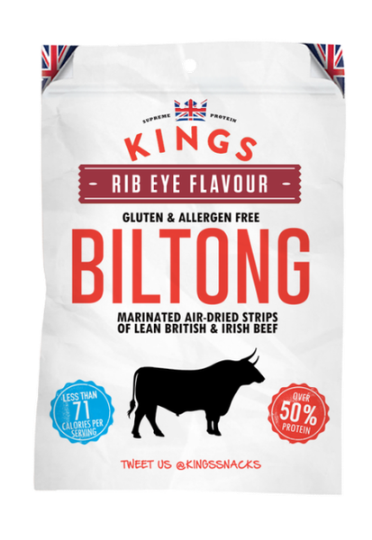the biltong king