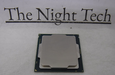 Intel Xeon E-2174G 3.80GHz Quad-Core CPU Processor SR3WN LGA1151