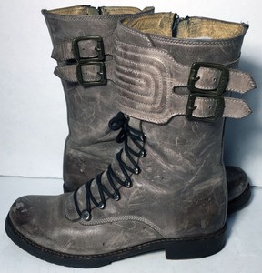 gray frye boots