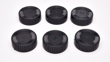 Sigma for Olympus OM Mount Rear Lens Cap lot Qty-6 MF Lenses T1262