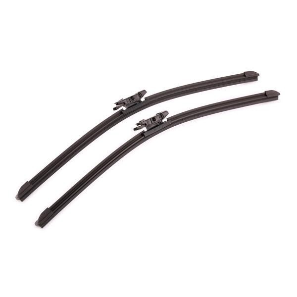 HEYNER AEROFLAT HYBRID - Set Spazzole Tergicristallo Anteriori Per BMW Serie 1 (2011-2019) 560mm E 450mm