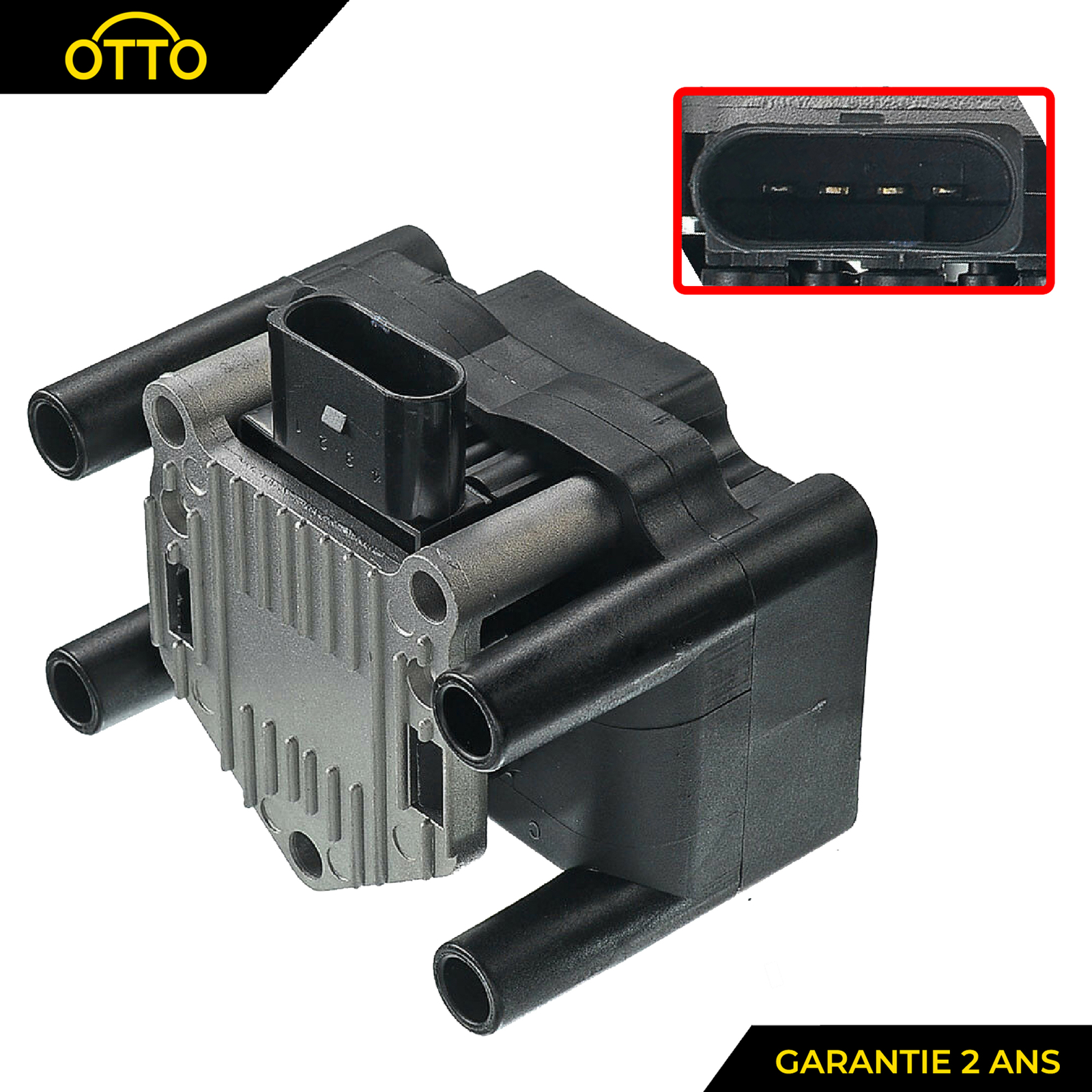 Bobine d'allumage VW Passat pour assurer vos trajets en famille sans panne