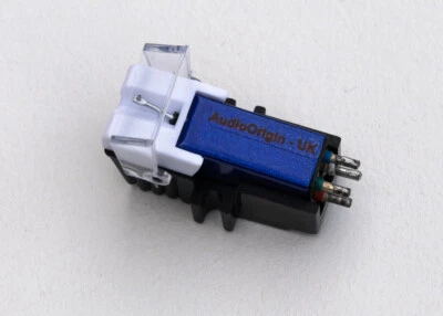 AUDIOSPOON Cartuccia con stilo diamantato per Pioneer PL 707, PL 740, PL 750, PL L1000, - B