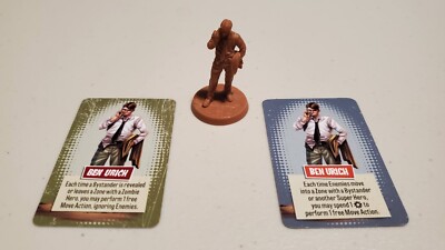 Zombicide Marvel Zombies Bystander Ben Urich
