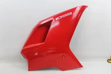 Ducati 1098 848 1198 OEM Right Side Upper Fairing Cowl Panel 48032292A