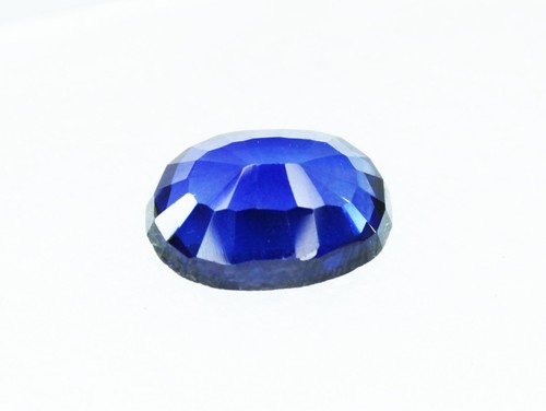 10.00 cts oval shape Blue Sapphire Natural Heated loose Gemstone - Picture 5 of 5