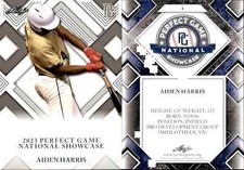 AIDEN HARRIS 2023 