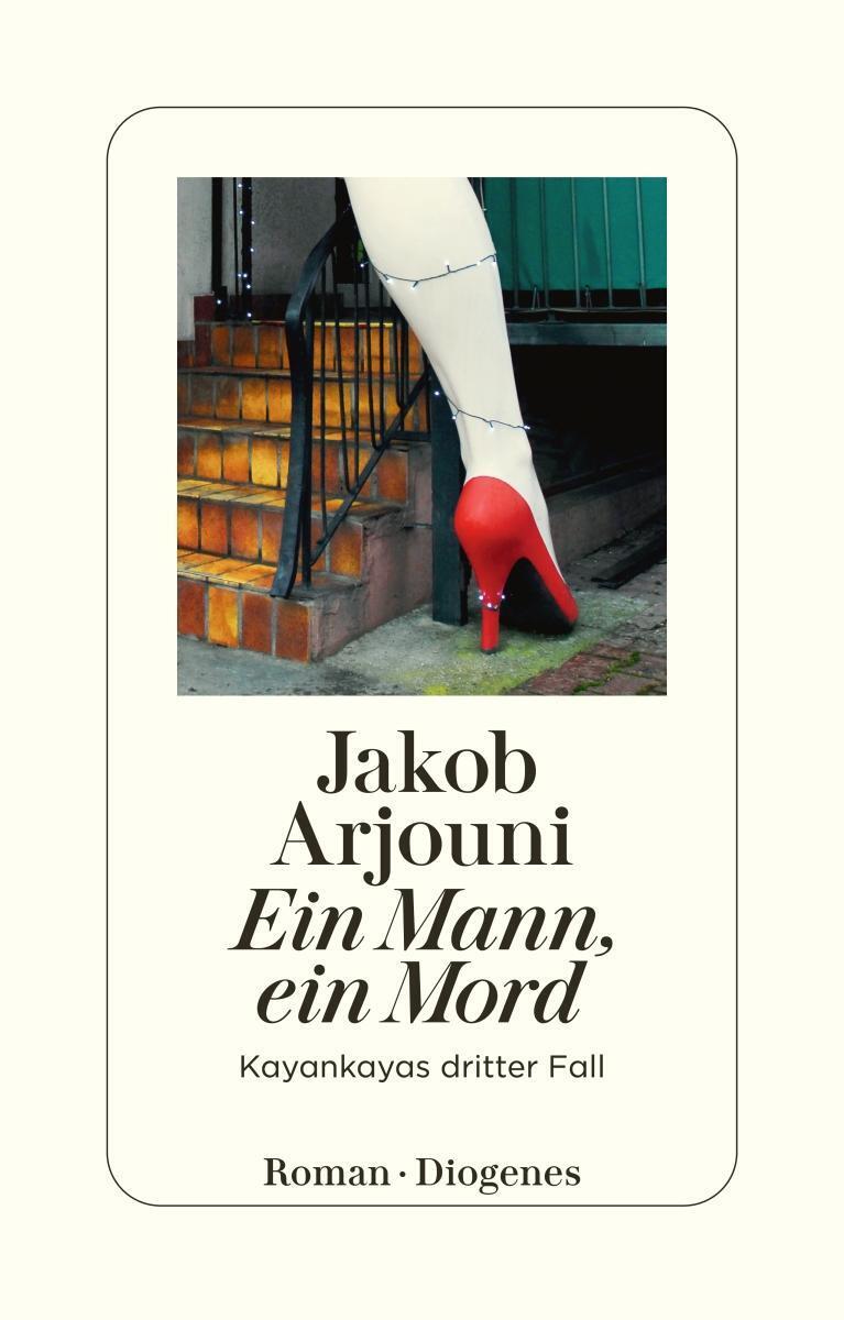 Thumbnail - Ein Mann, Ein Mord | Jakob Arjouni | Kayankayas Dritter Fall |