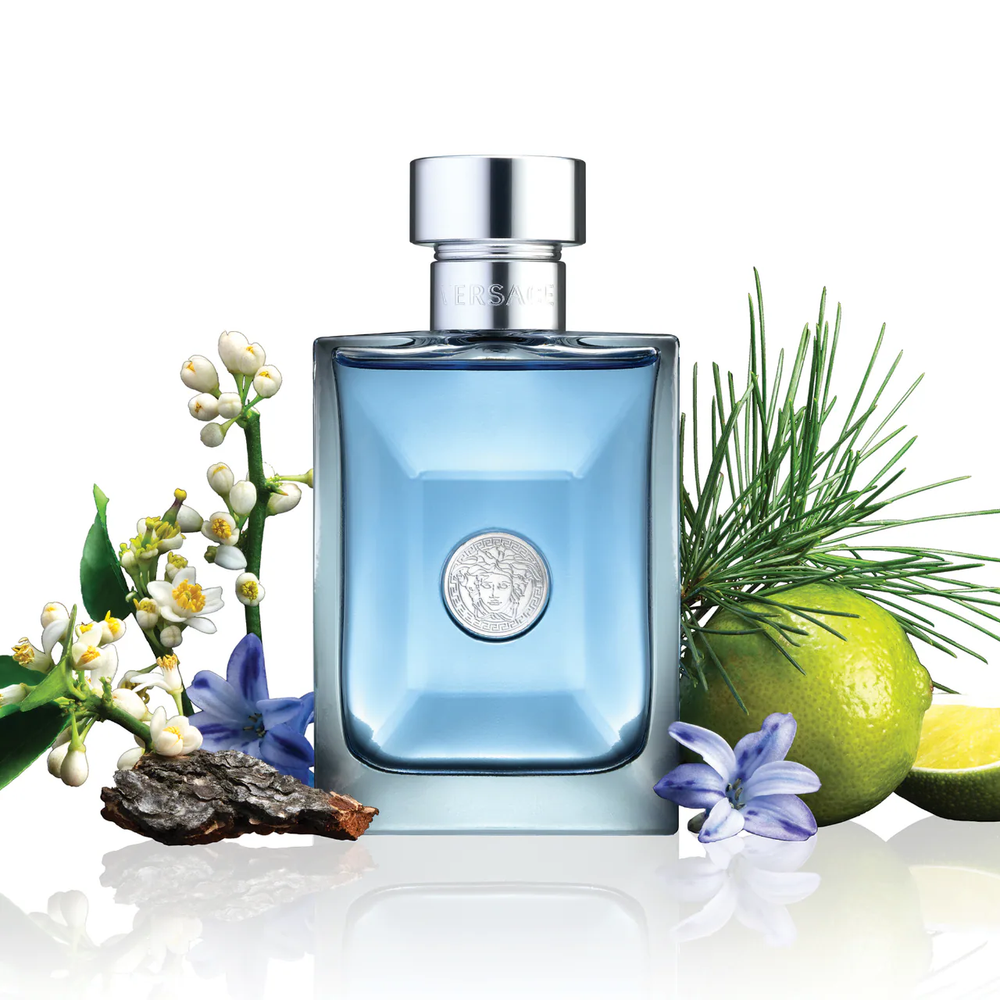 VERSACE Pour Homme 200ml 6.7oz EAU DE TOILETTE Spray