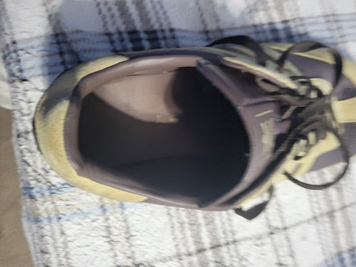 Talla 14 - Adidas Samba LIMITED Marrón y Beige “Zapatos de Fútbol Interior” - Imagen 3 de 3