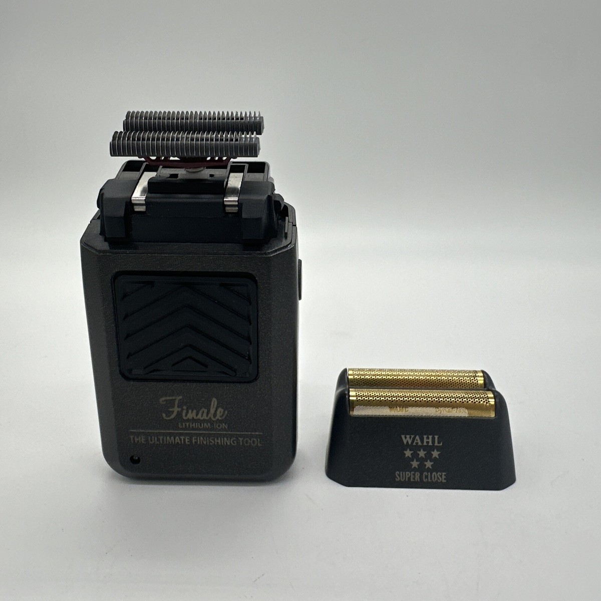 Wahl 8164 5 Star Finale Foil Men's Shaver - Black for sale