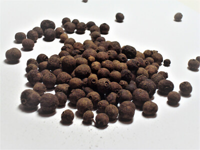(1kg=70,00 ) 50g Bio Piment ganz - Pimentkörner - DE-ÖKO-005