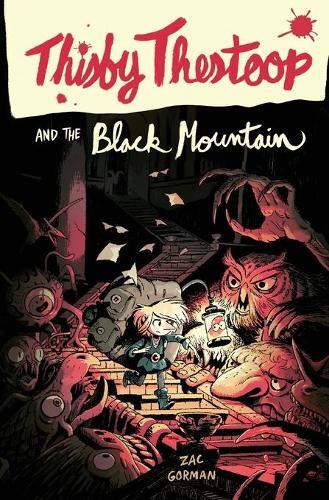 Thumbnail - Zac Gorman Thisby Thestoop And The Black Mountain (taschenbuch) (us