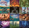 MTG Modern Horizons 3 Art Series NON-SIGNATURE Cards