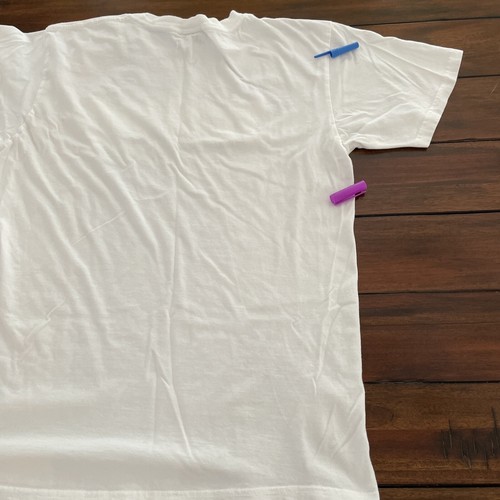 Thrasher Magazine T Shirt Mens Size M Skateboarding Flaming Logo Graphic - Picture 13 of 15