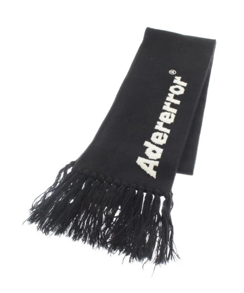ADER error Scarf Black 2200284890030