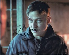 Tom Wlaschiha Stranger Things Autographed Signed 8x10 Photo COA