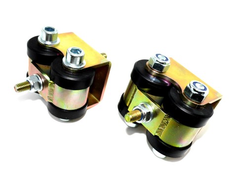 Soportes de motor BMW E36 E46 Z3 Z4 poliuretano 80ShA 0087 - Imagen 1 de 8