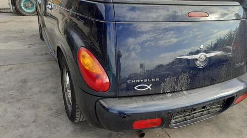 05288766AK Scheinwerfer rechts für CHRYSLER PT CRUISER CABRIO 2.4 Limited 2004 2706327 - Bild 8 von 10