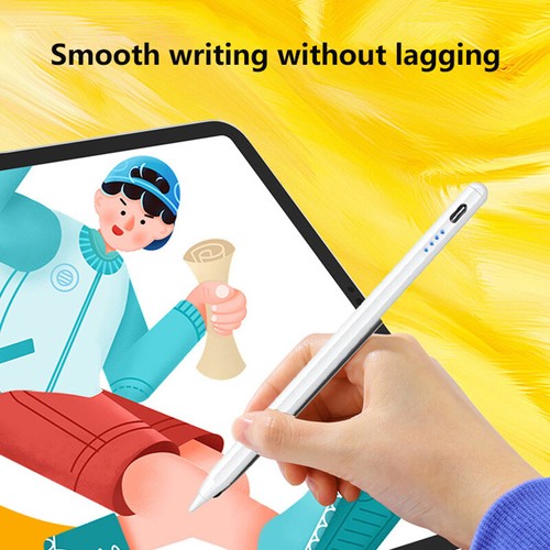 Universal Tablet Touching Pen For Xiaomi Redmi OPPO Realme Huawei Pad - Afbeelding 12 van 12