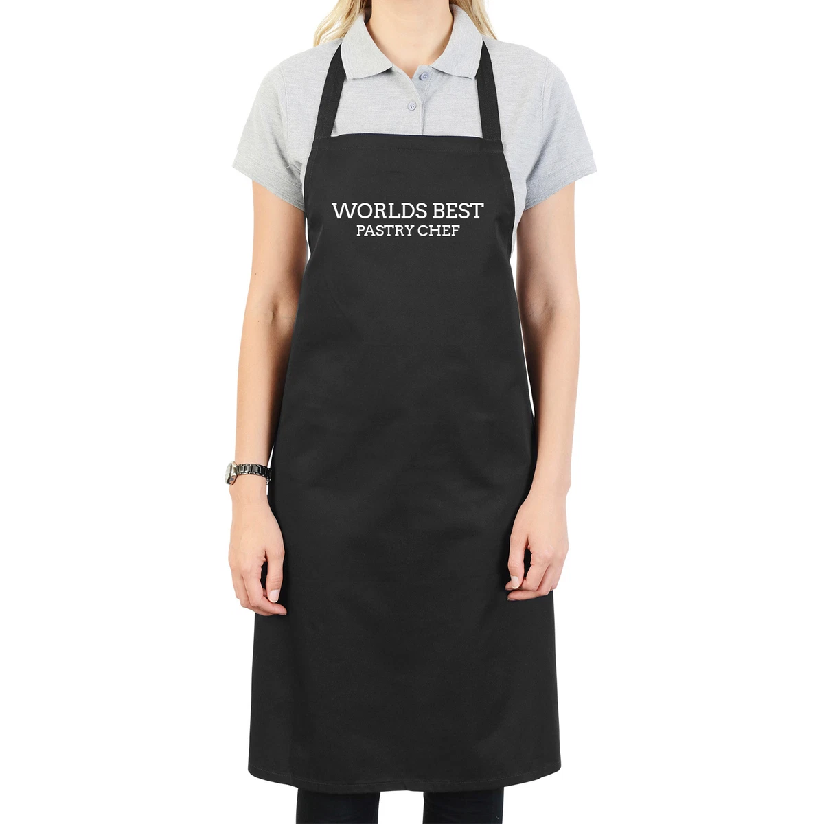Personalised chef apron sale