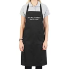 WORLDS BEST PASTRY CHEF PERSONALISED APRON GIFT UNIQUE