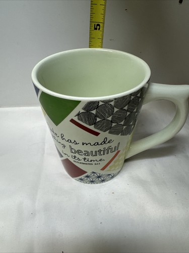 DAYSPRING INSPIRATIONAL COFFEE MUG - Picture 8 of 9