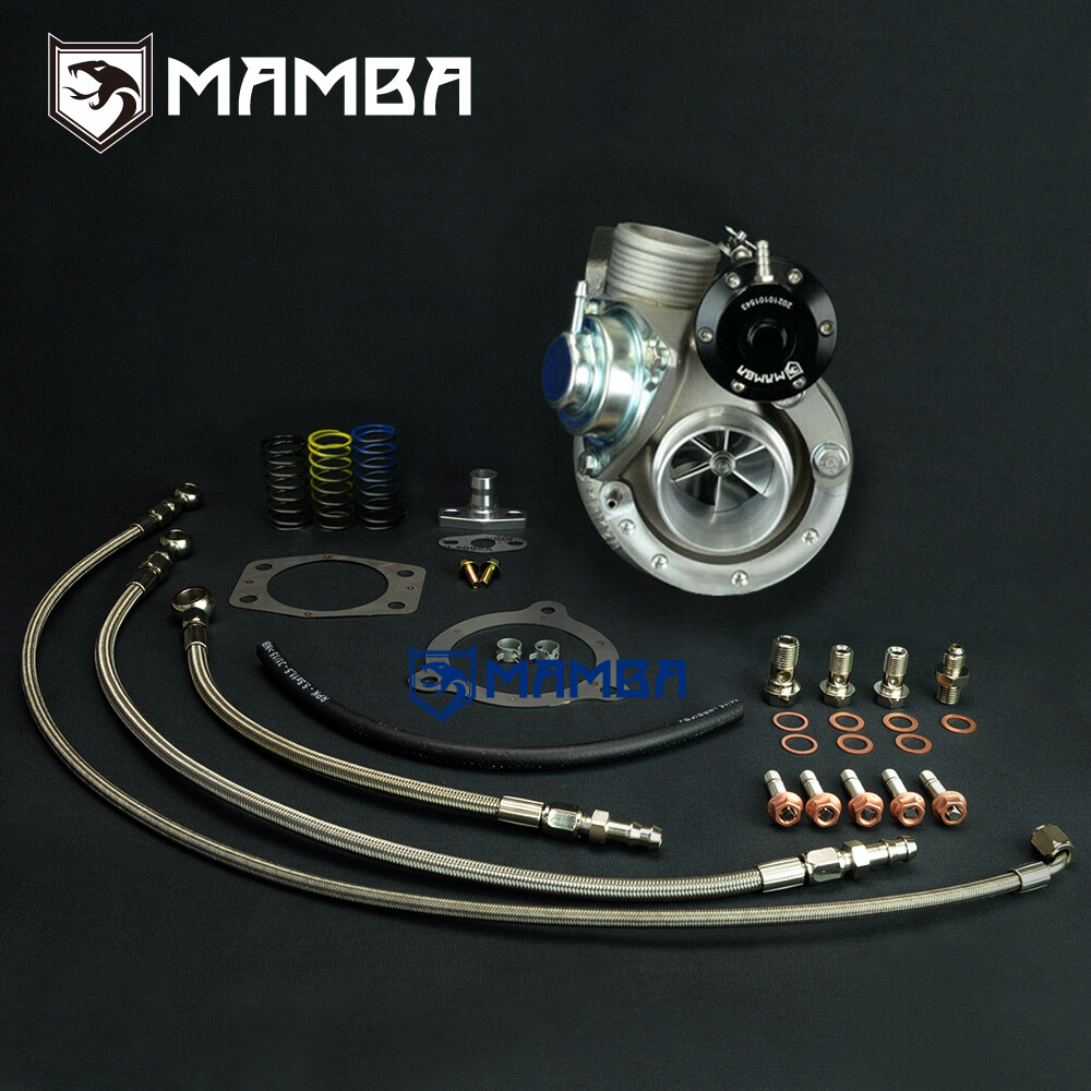 MAMBA 9-6 for VOLVO S60R S70R TD04HLX-21TK Heavy Duty Turbo
