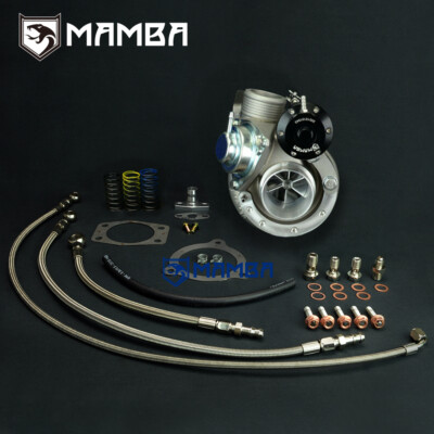 Timorol MAMBA 9-6 for VOLVO S60R S70R TD04HLX-21TK Heavy Duty Turbo