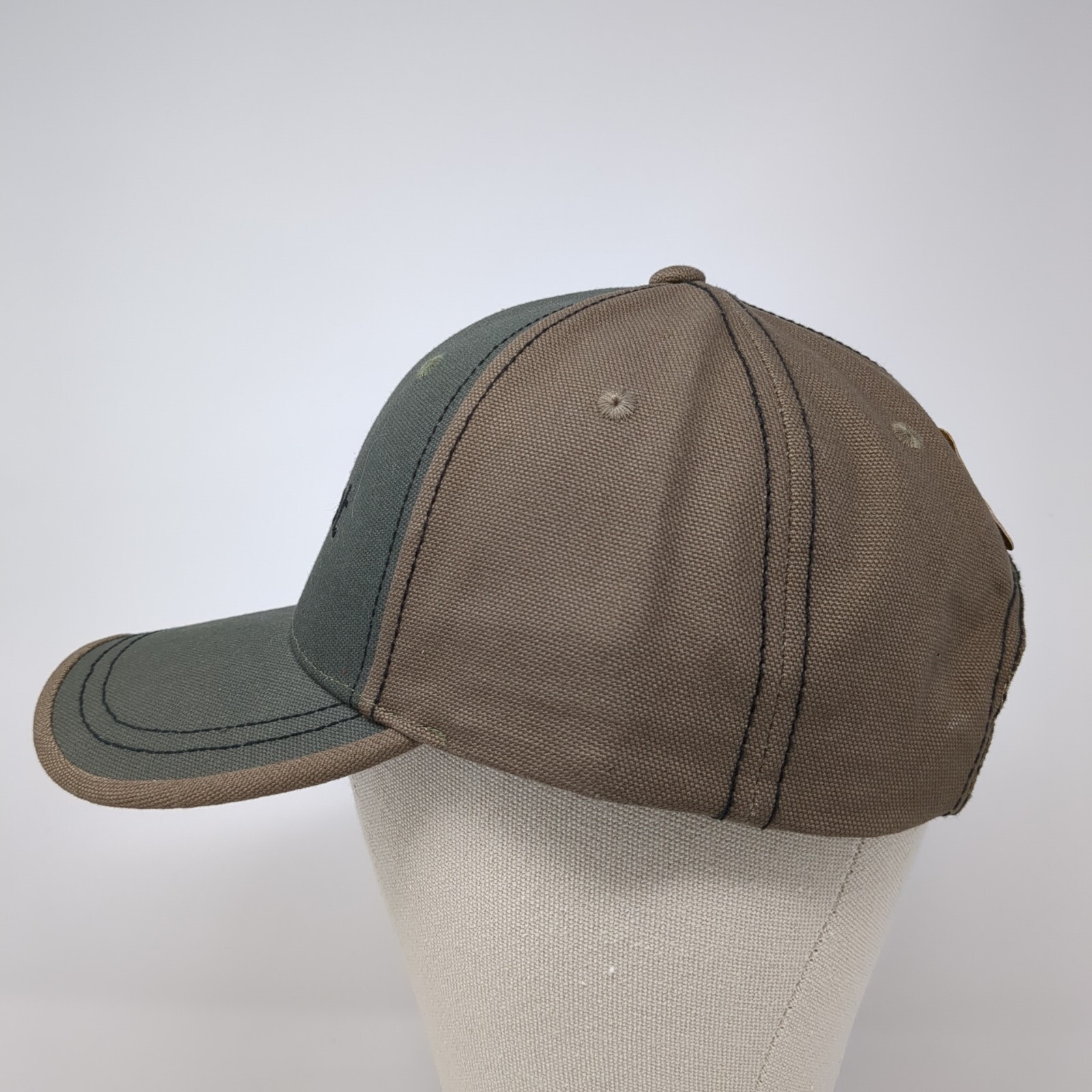 Simplot Strapback Hat Multicolor One Size Adjusta… - image 3