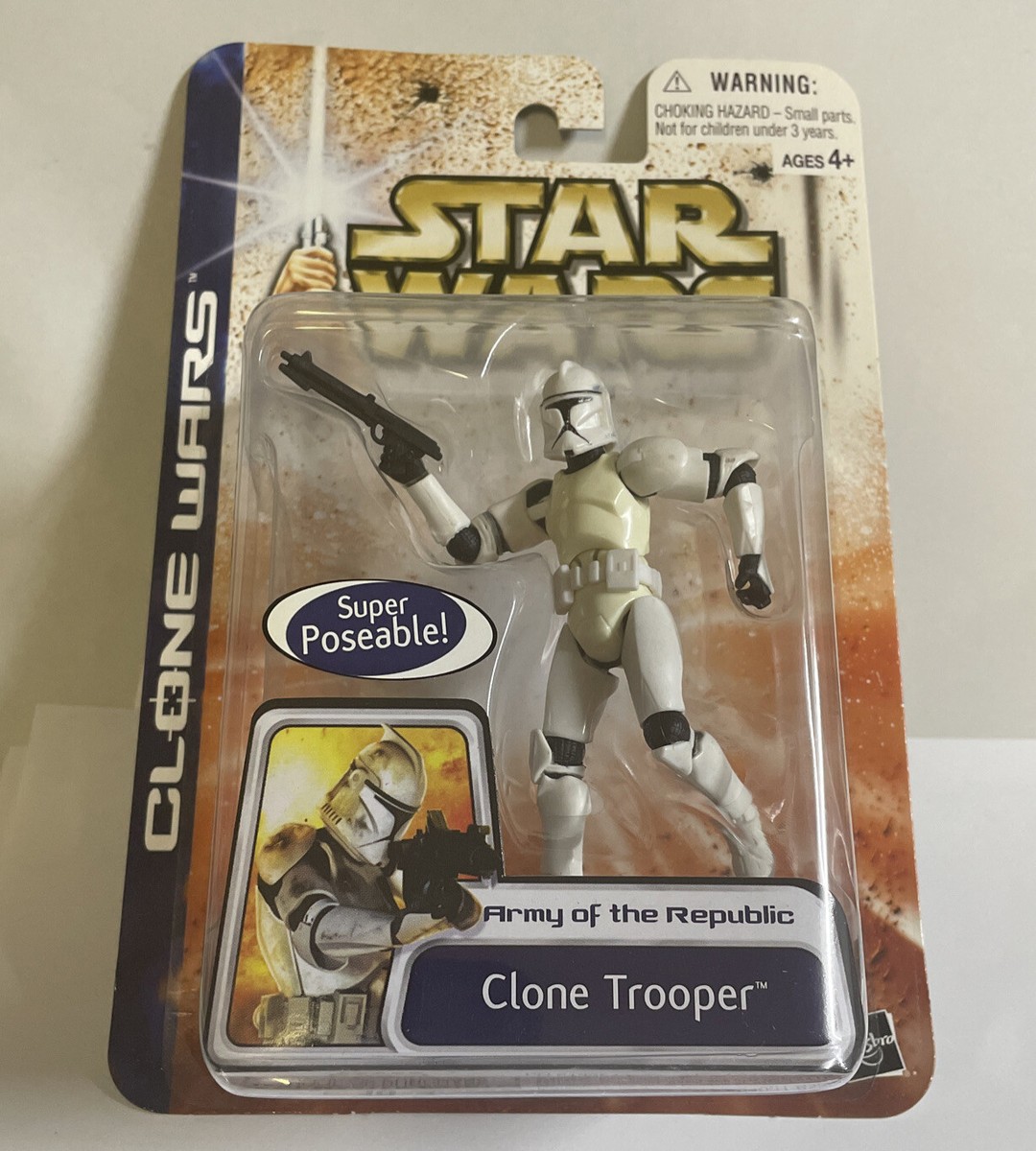 スターウォーズ　CLONE TROOPER 首ふりフィギュア✨✨ Amazon.com: Bandai S.H.Figuarts Star Wars Clone Trooper
