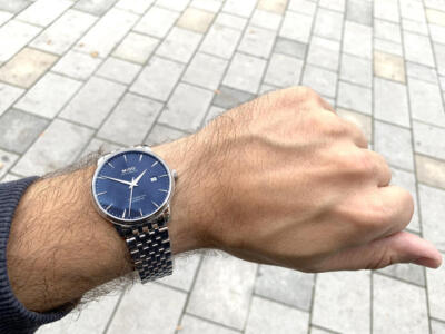 MIDO Baroncelli III Chronometer - M027.408.11.041.00