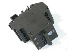 ALLEN BRADLEY 10 AMP 2 POLE CIRCUIT BREAKER DIN MOUNT 1492-CB2 G100