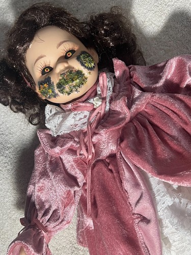 Haunted Doll Store - Maßanfertigung, Halloween, gruselige Puppen - Sie wählen - Bild 859 von 976