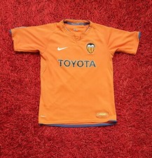 Valencia Shirt Jersey Nike L 152-158 m age 12/13
