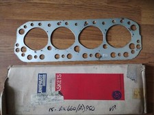 BMC ENGINE HEAD GASKET - AUSTIN A50 A55 A60 MGA MAGNETTE RILEY 1.5 WOLSELEY 1500