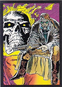 Ghost Rider II | Comic Images 1992 Marvel Card Singles Complete your set - Picture 6 of 29