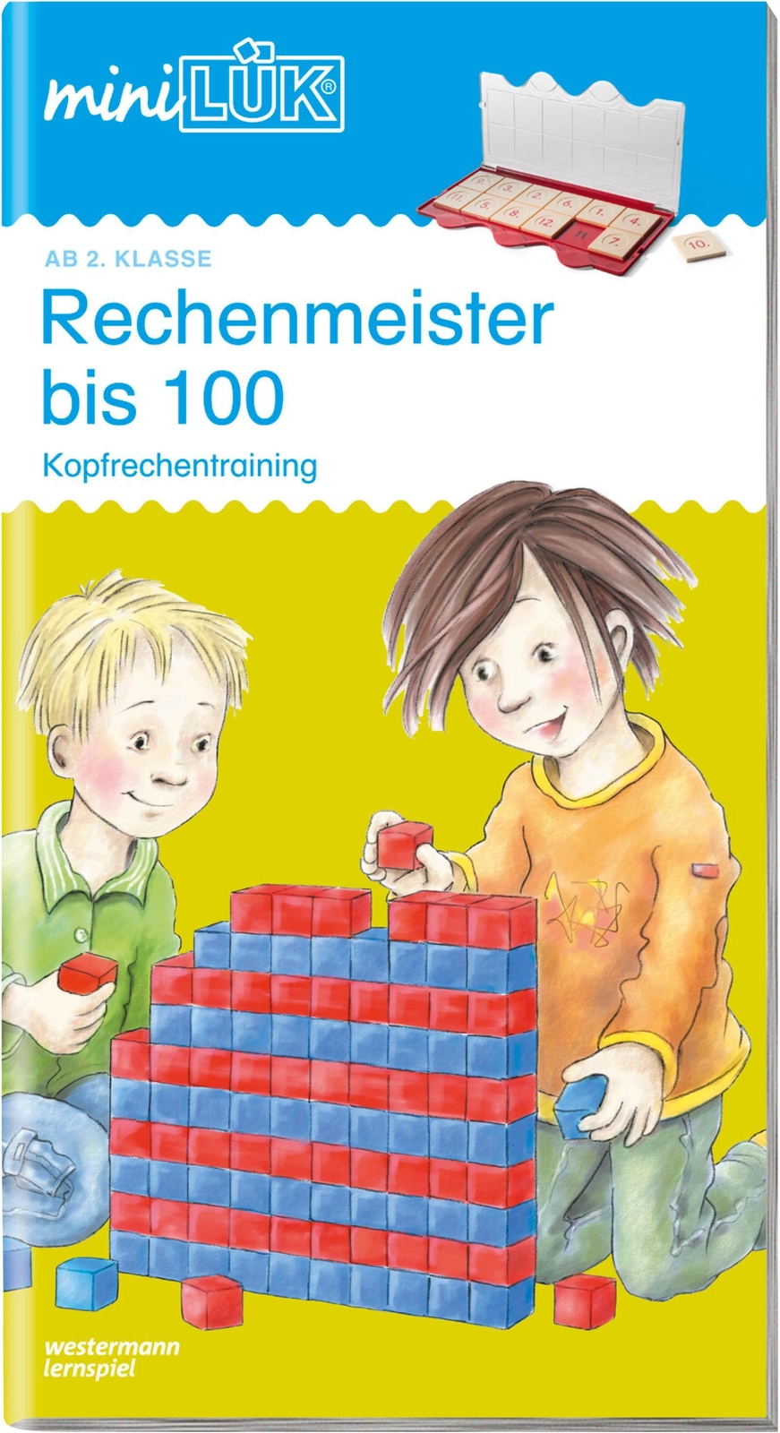Mini Lük Rechenmeister Bis 100 | Kopfrechentraining Ab Klasse 2. |