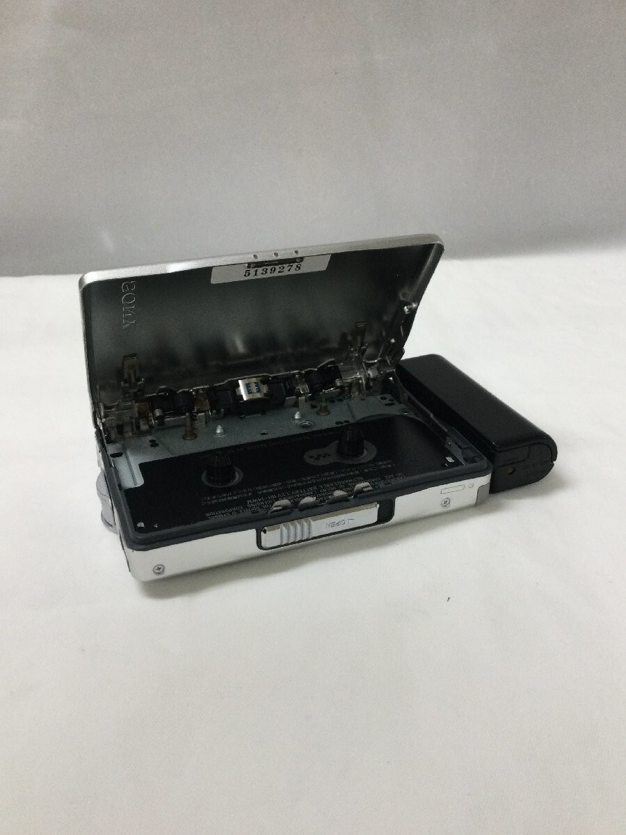 SONY カセットプレーヤー WM-EX921 Sony WM-EX921 ▷ Walkman.land