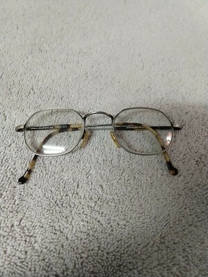 Australian Optical Women's Eyeglass Frames Aussie 43 Pewter