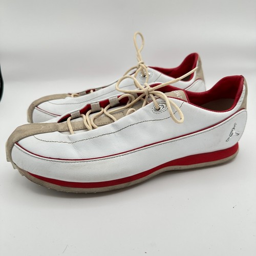 Nike Jordan SL 23 Womens 8 2006 Running sprinter White Fire Sunset 313541-101 - Picture 3 of 11