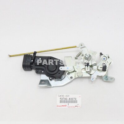 Toyota Land Cruiser Lexus LX470 1998-2007 OEM Back Door Lock