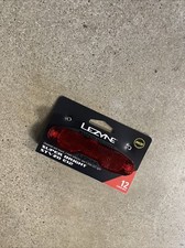 Lezyne Super Bright STVZO E12 EBike Tail Ligh...