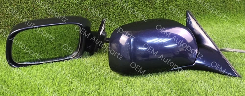 Toyota Aristo 1998-2004 Power folding side mirrors Pair L & R Oem jdm Used (RHD)